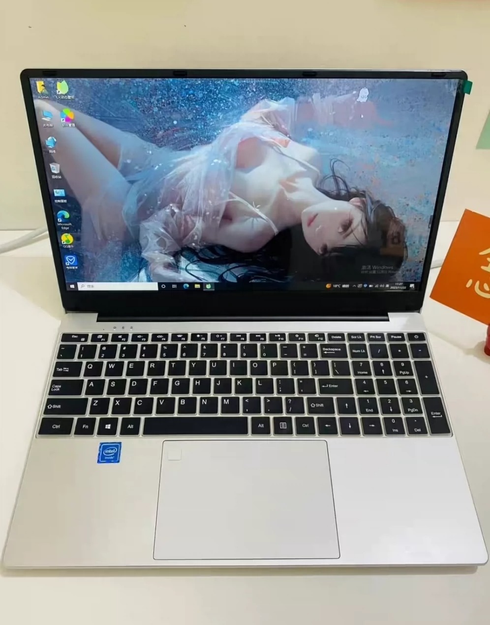 办公笔记本电脑轻薄本